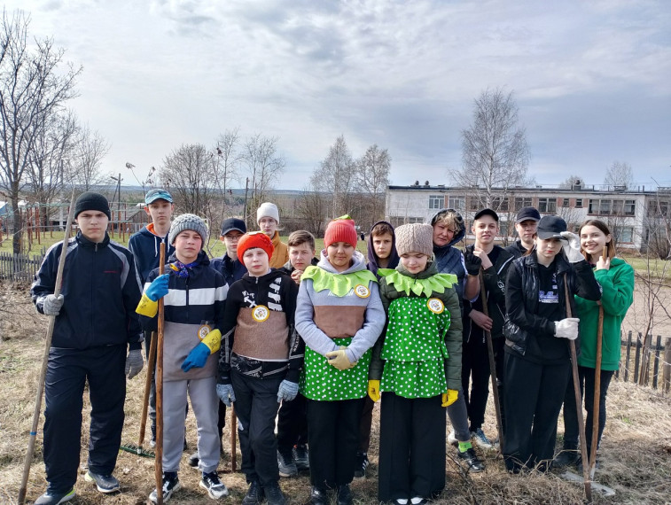 Всероссийский День эколят.